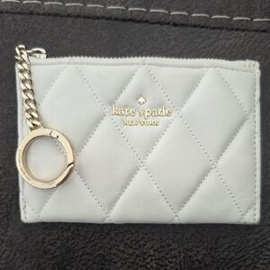 Kate Spade Quilted Wristlet